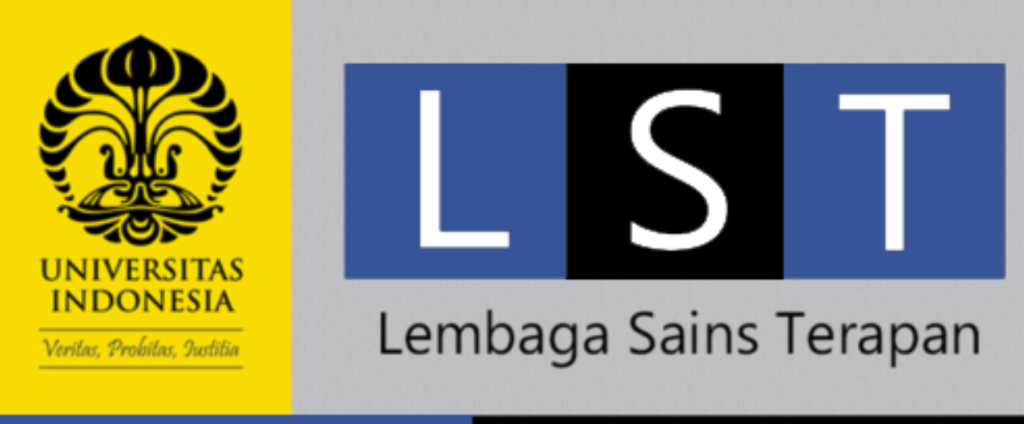 Logo Lembaga Sains Terapan UI