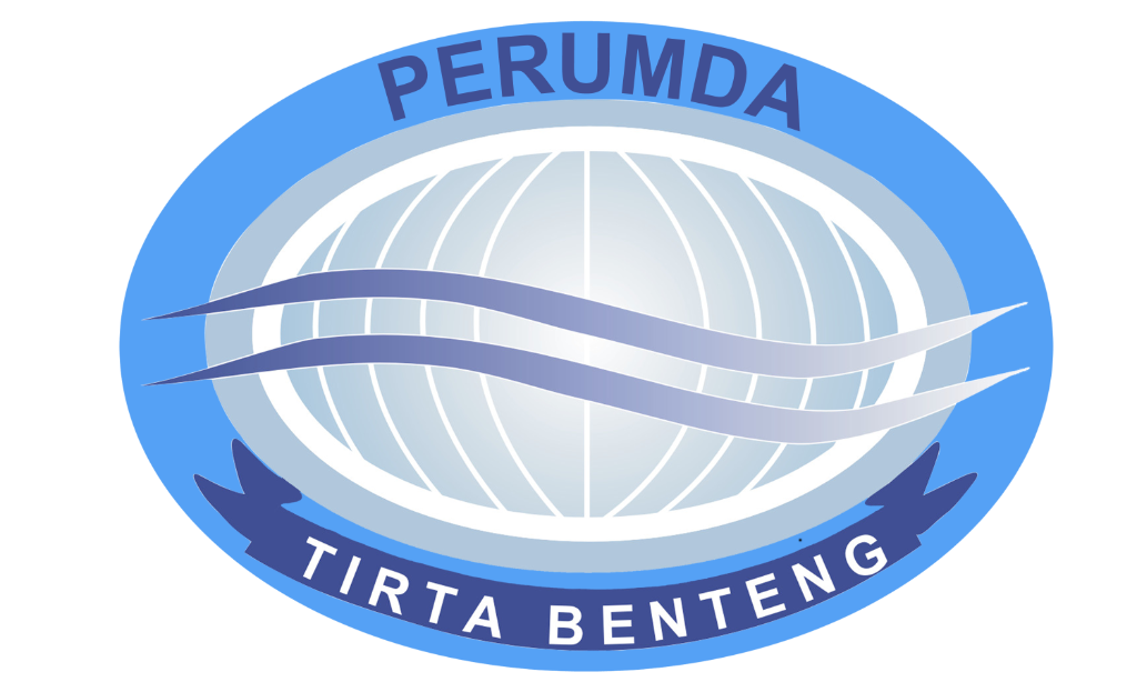 Logo Perumda Tirta Benteng